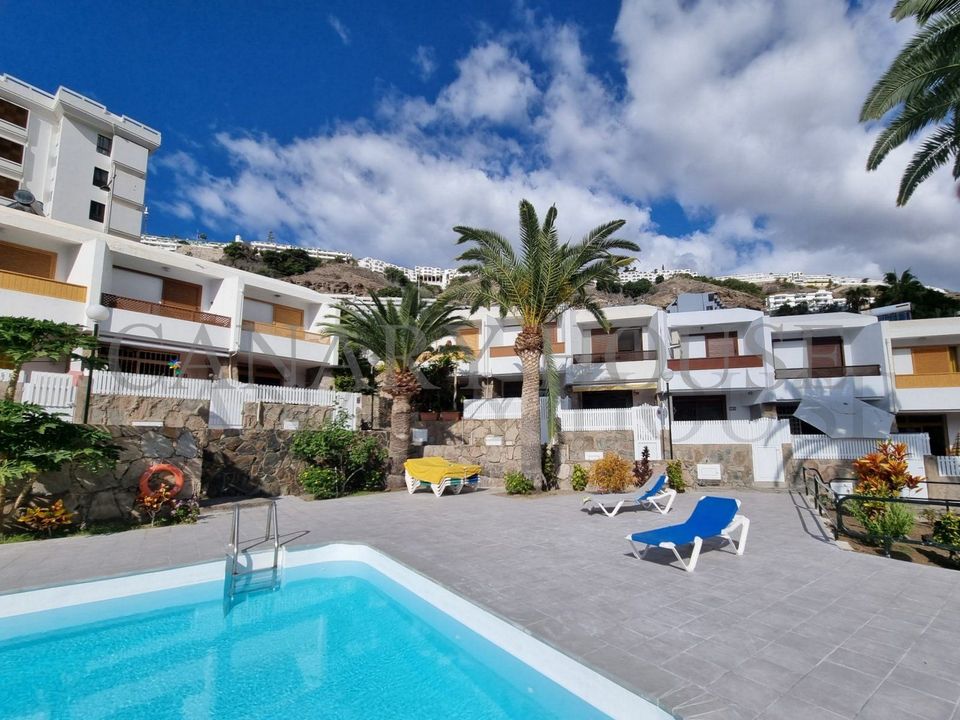 Duplex i Mogan, Gran Canaria - foto 1
