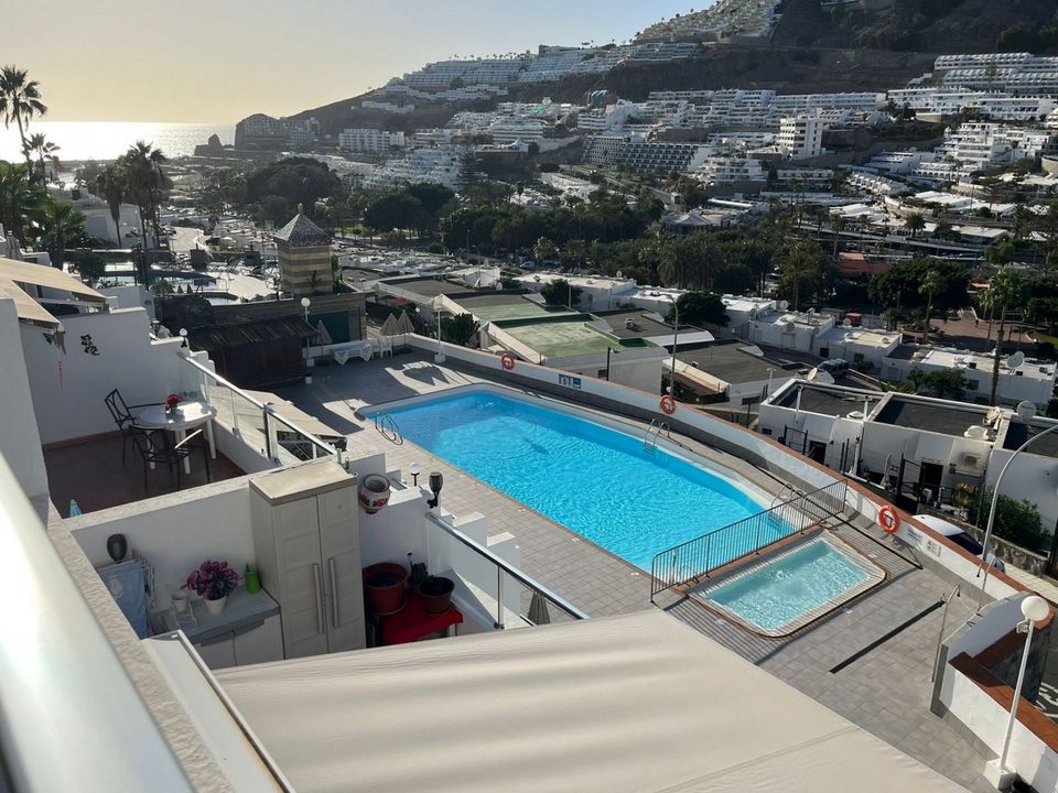 Lejlighed i Mogan, Gran Canaria - foto 1