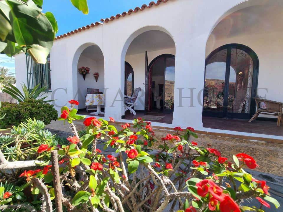 Villa i Mogan, Gran Canaria - foto 1