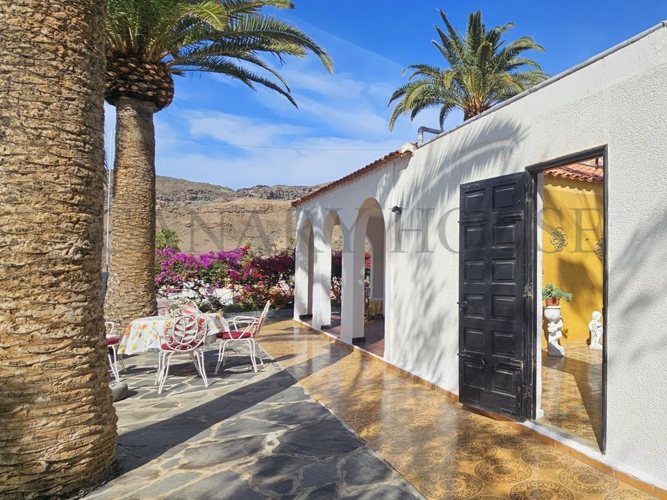 Villa en Mogan, Gran Canaria - foto 4
