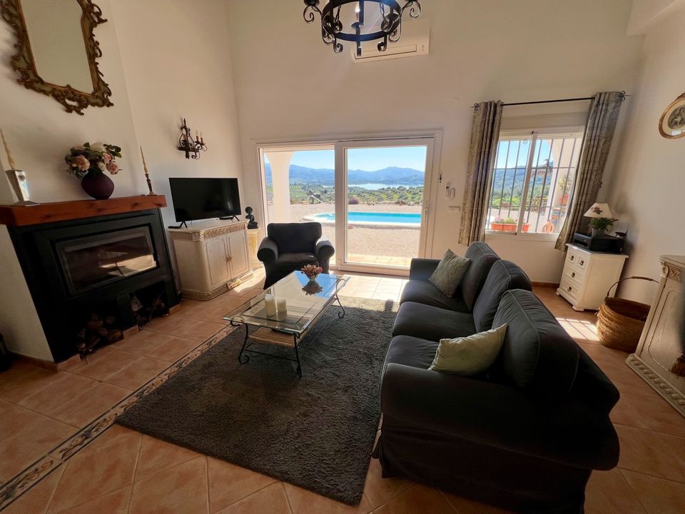 Villa i Vinuela, Malaga - foto 5