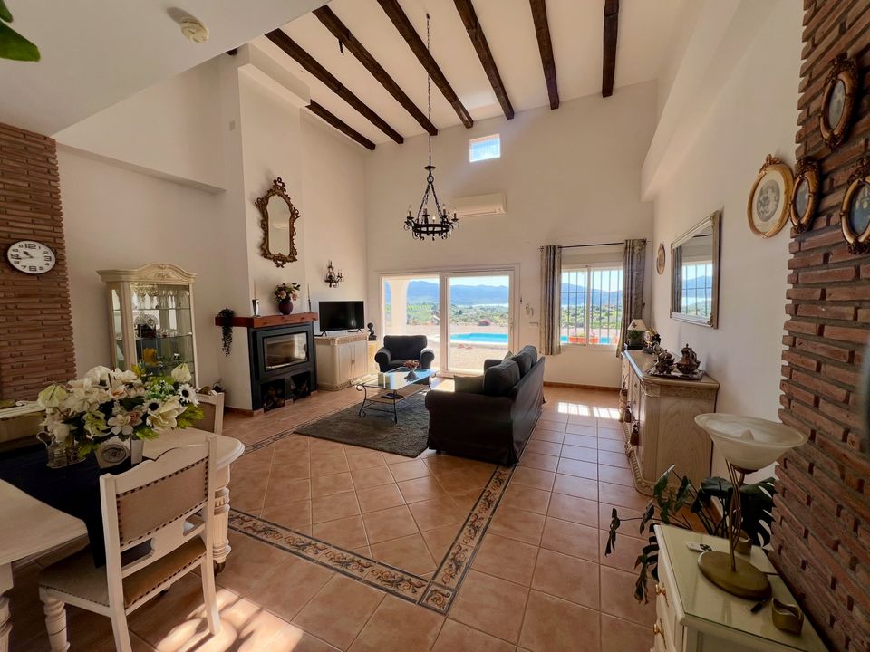Villa i Vinuela, Malaga - foto 4