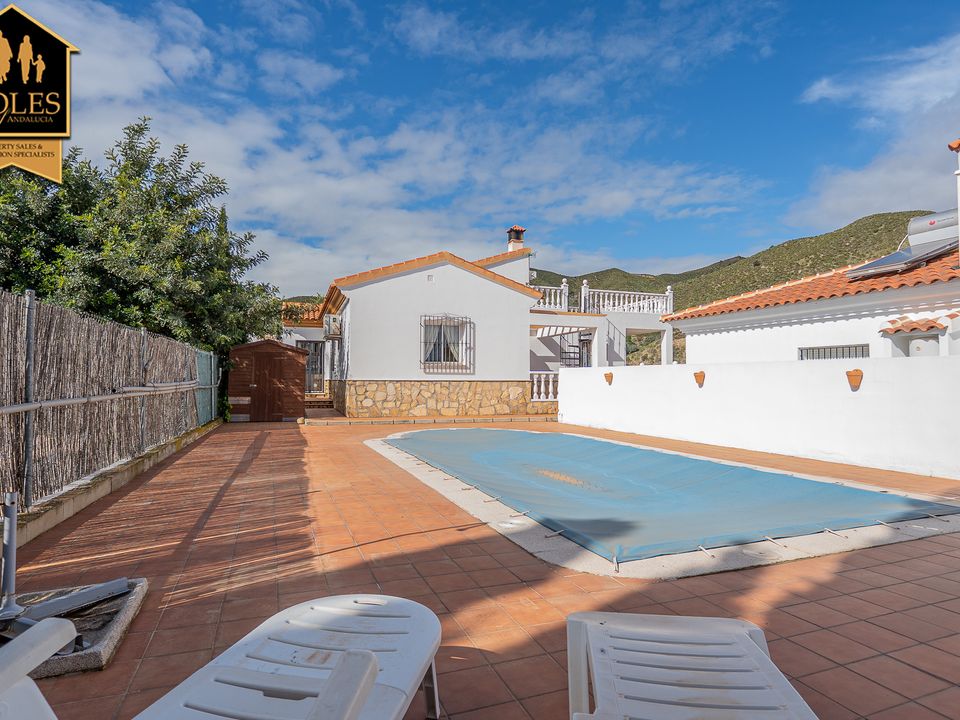 Villa i Arboleas, Almeria - bilde 2