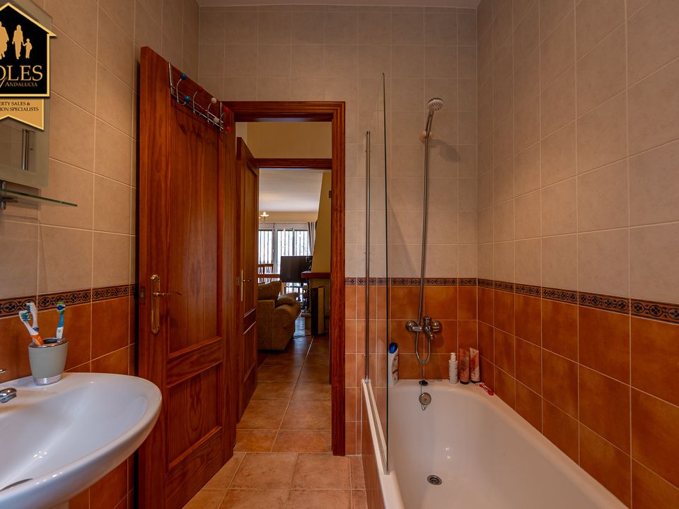Villa i Arboleas, Almeria - bilde 5