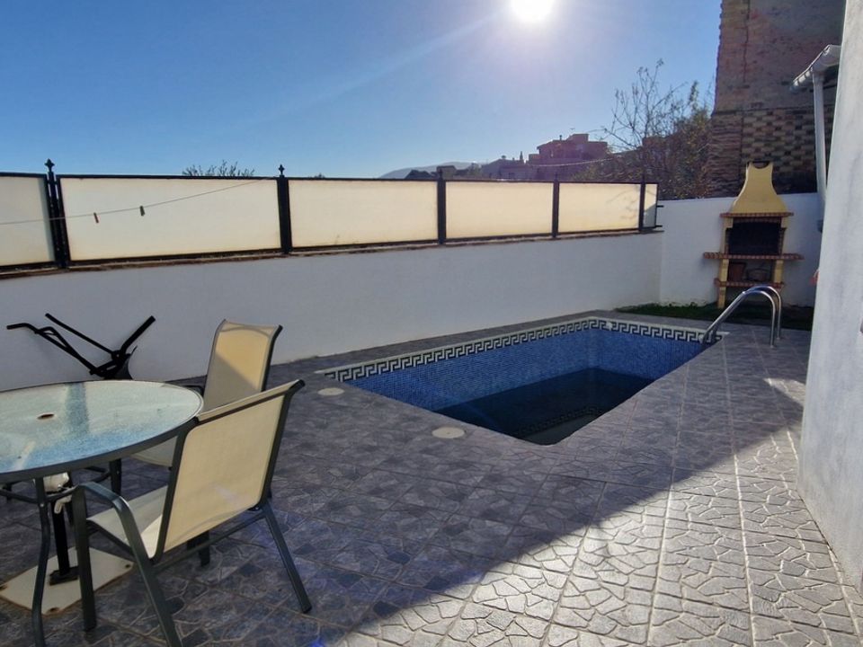 Landsbyhus i Pinos Del Valle, Granada - foto 2