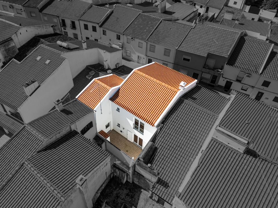Landsbyhus i Arraiolos, Evora - foto 2