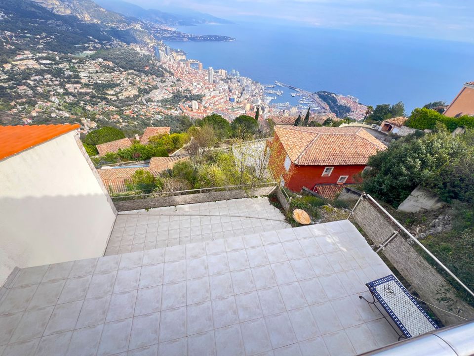 Villa i La Turbie, Alpes-Maritimes - foto 1