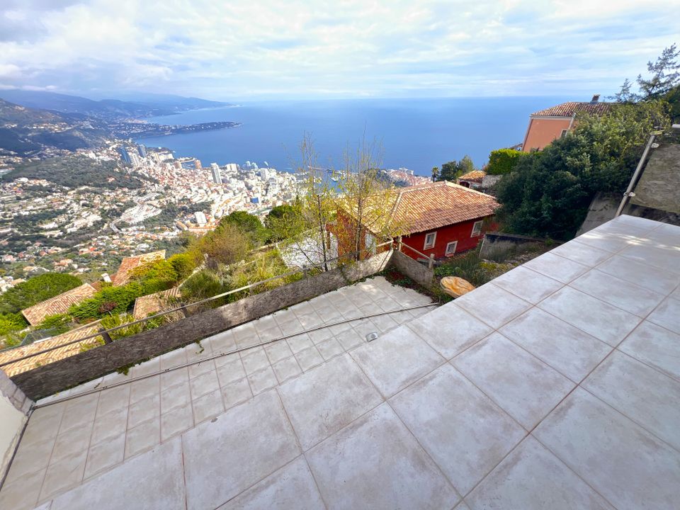 Villa i La Turbie, Alpes-Maritimes - foto 2