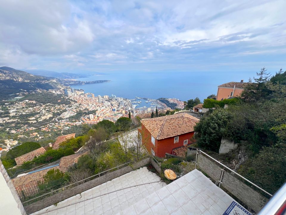 Villa i La Turbie, Alpes-Maritimes - foto 3
