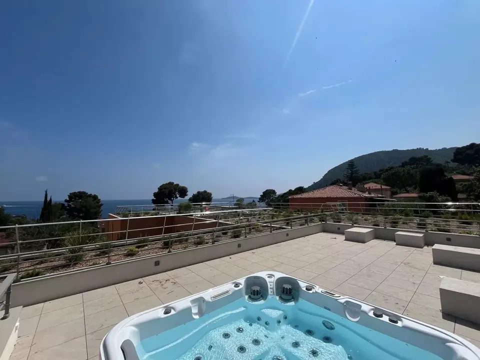 Lejlighed i Eze, Alpes-Maritimes - foto 1