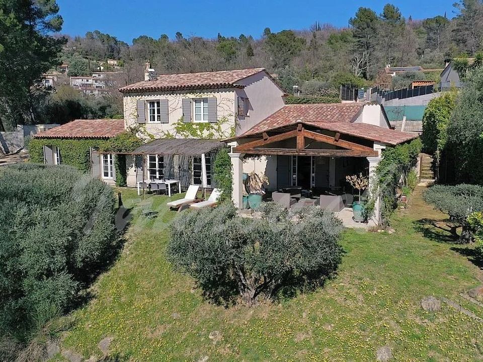 Villa i Montauroux, Var - foto 1