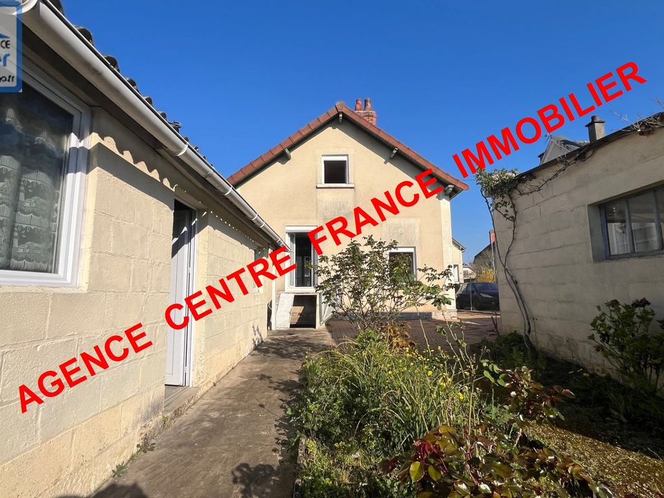 Villa i Bourges, Cher - foto 1