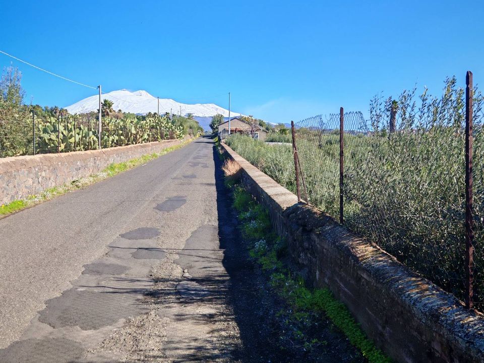 Helårsgrund i Santa Maria di Licodia, Catania - foto 5