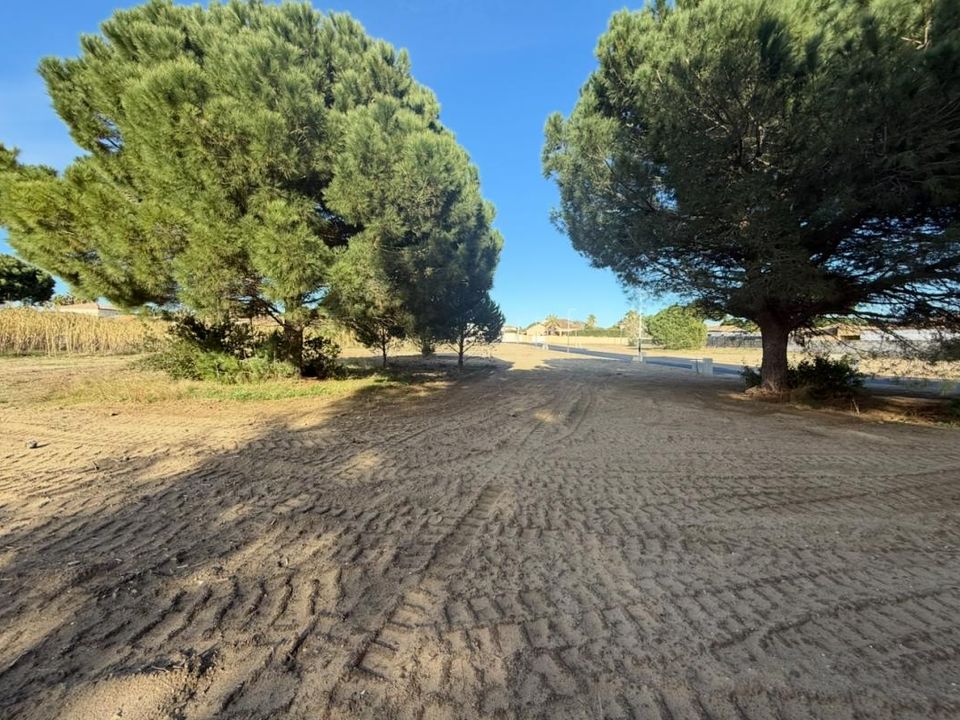 Helårsgrund i Le Grau-d'Agde, Herault - foto 1