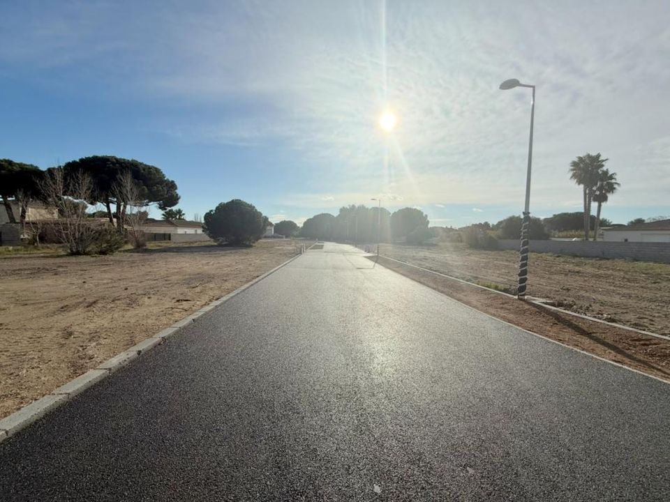 Helårsgrund i Le Grau-d'Agde, Herault - foto 2