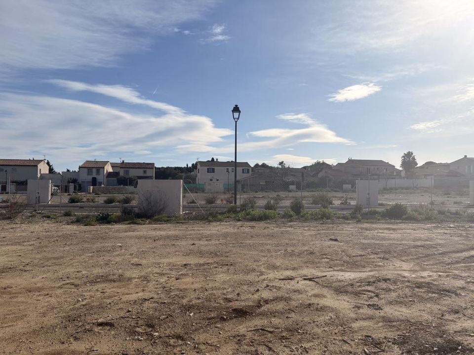 Tomt i Bages, Aude - bilde 2