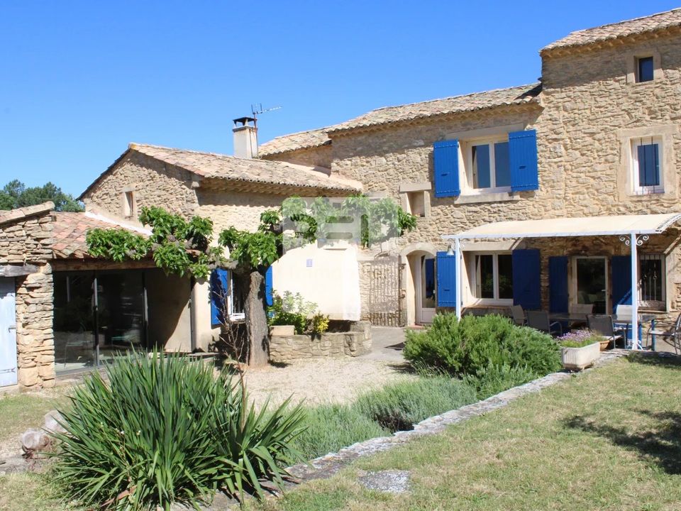 Villa en Tresques, Gard - foto 1