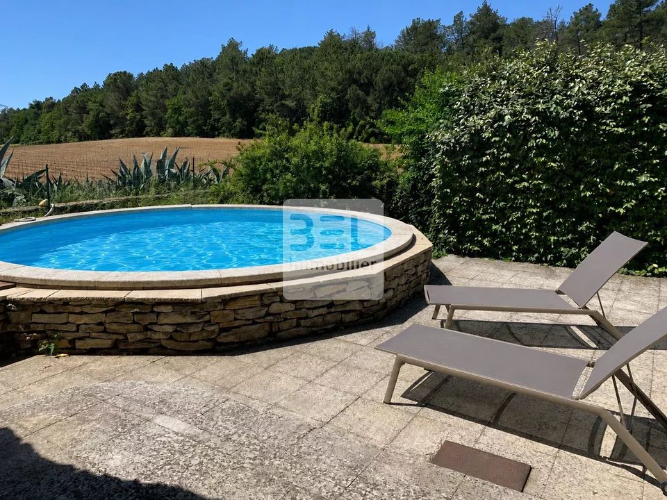 Villa a Tresques, Gard - foto 1