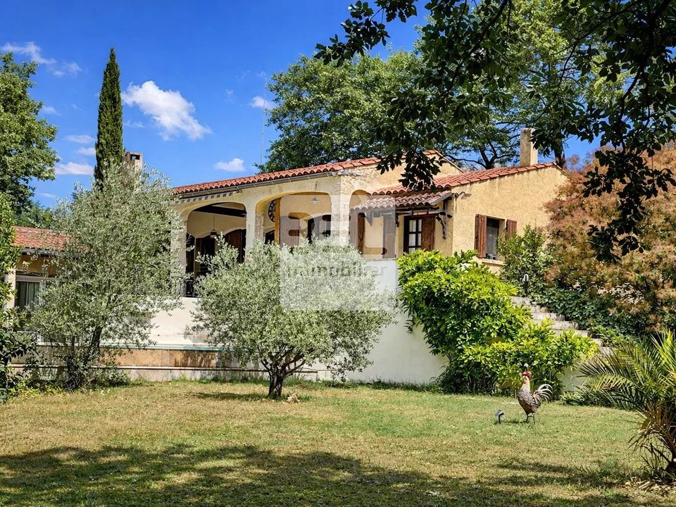 Villa i Saint-Michel-d'Euzet, Gard - foto 2