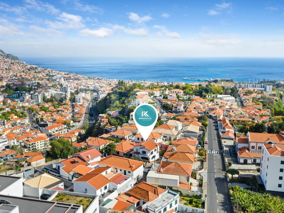 Villa i Sao Roque, Madeira - bilde 2