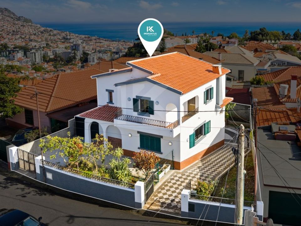 Villa i Sao Roque, Madeira - bilde 3