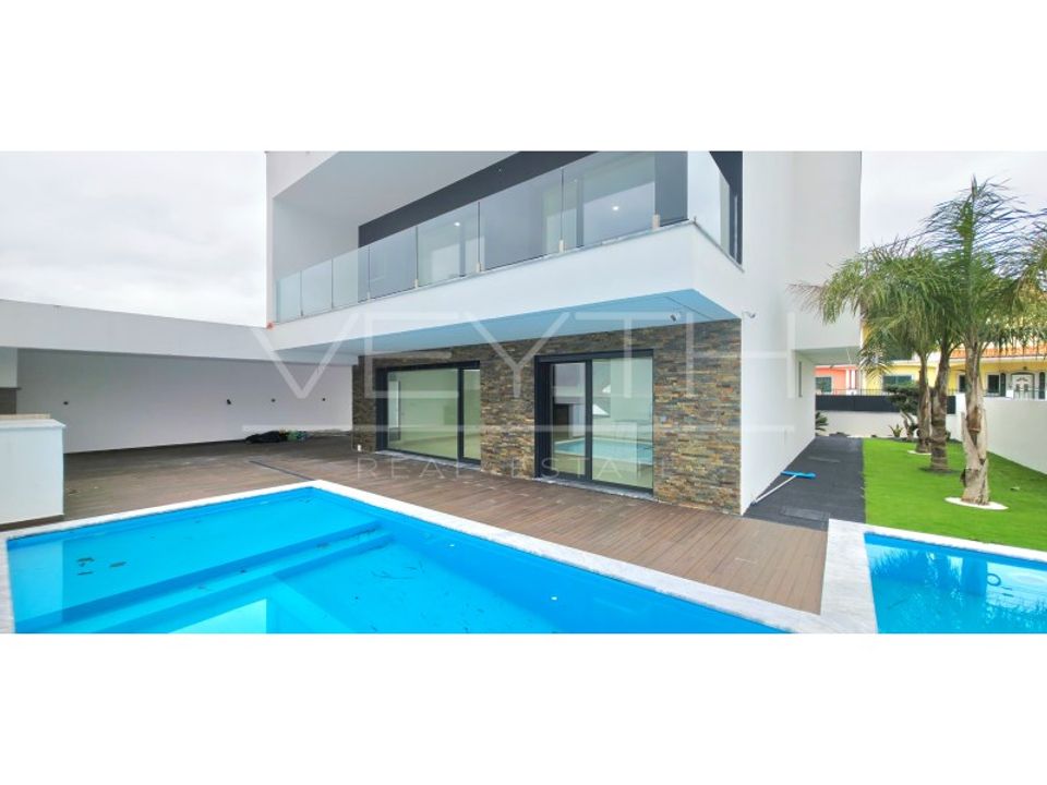 Villa i Corroios, Setubal - foto 2