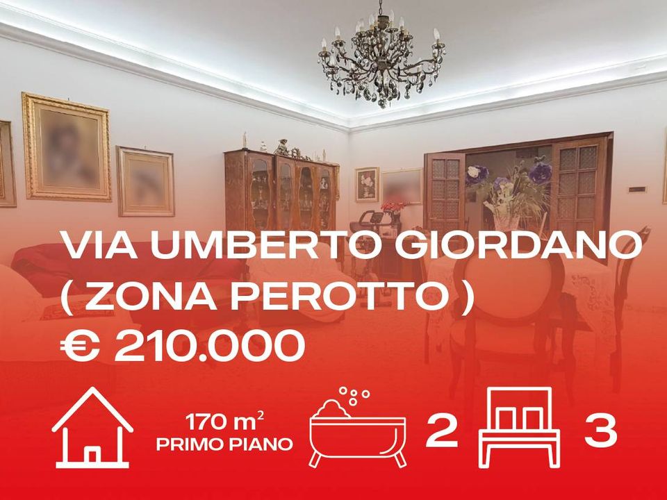 Lejlighed i Manfredonia, Foggia - foto 1