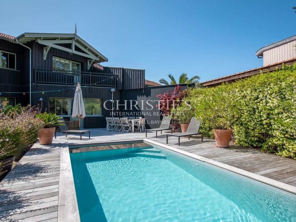 Villa a Lege-Cap-Ferret, Gironde - foto 2