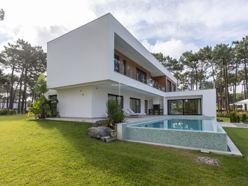 Villa i Almada, Setubal - bilde 2