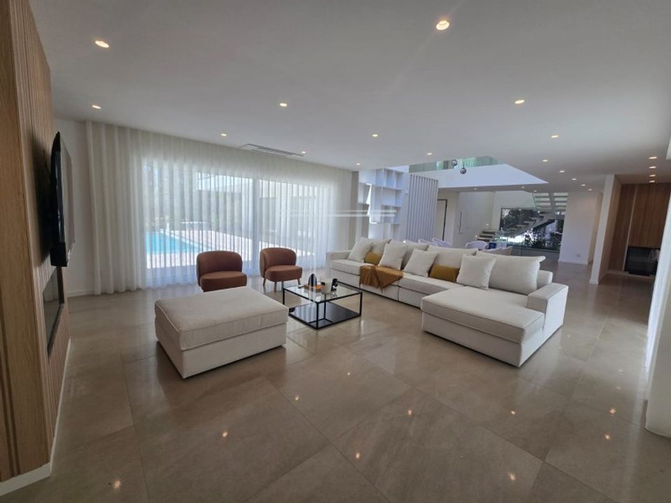 Villa i Almada, Setubal - bilde 4