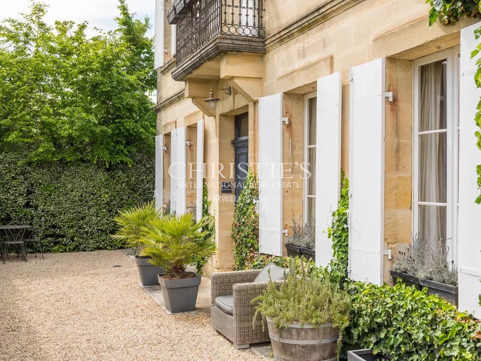 Landejendom i Saint-Emilion, Gironde - foto 2