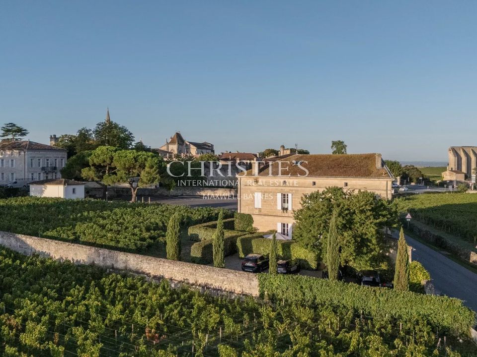 Landejendom i Saint-Emilion, Gironde - foto 3