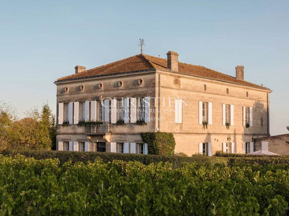 Landejendom i Saint-Emilion, Gironde - foto 4
