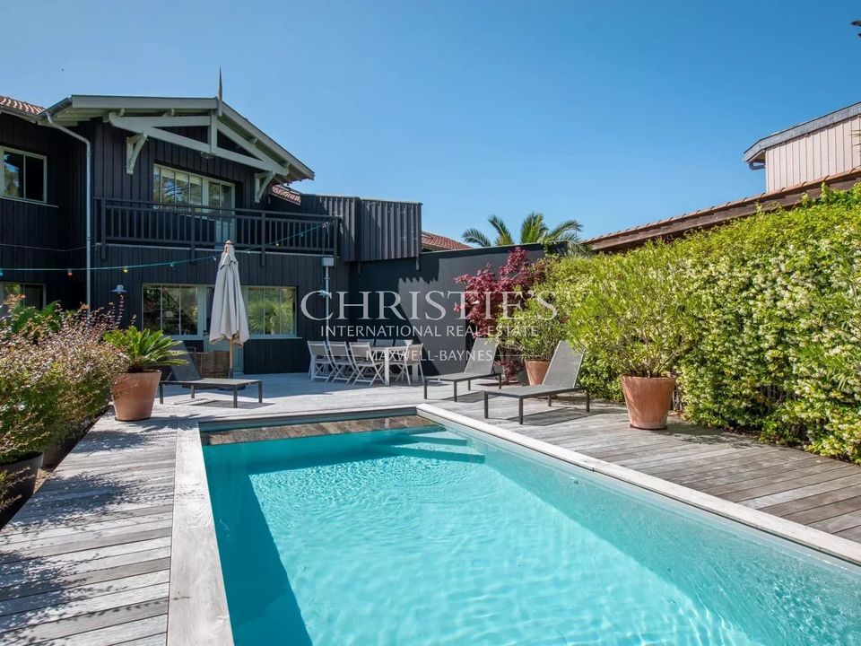 Villa i Lege-Cap-Ferret, Gironde - foto 1