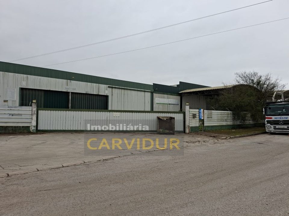 Erhvervsejendom i Ermidas do Sado, Setubal - foto 2