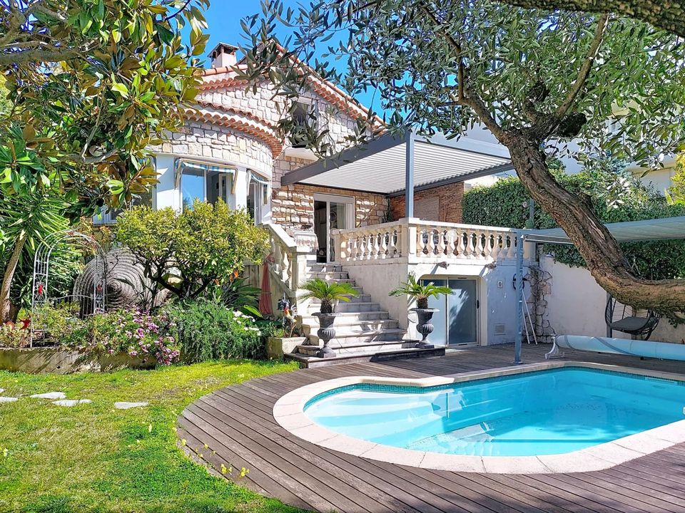 Villa i Nice, Alpes-Maritimes - foto 2