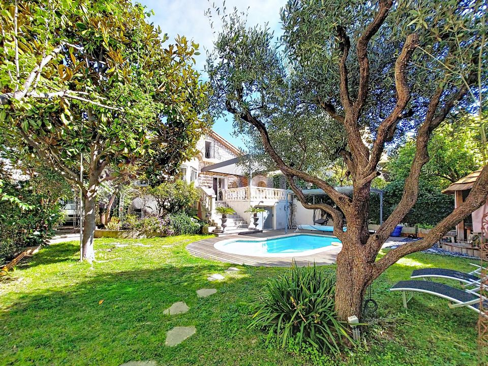 Villa i Nice, Alpes-Maritimes - foto 5