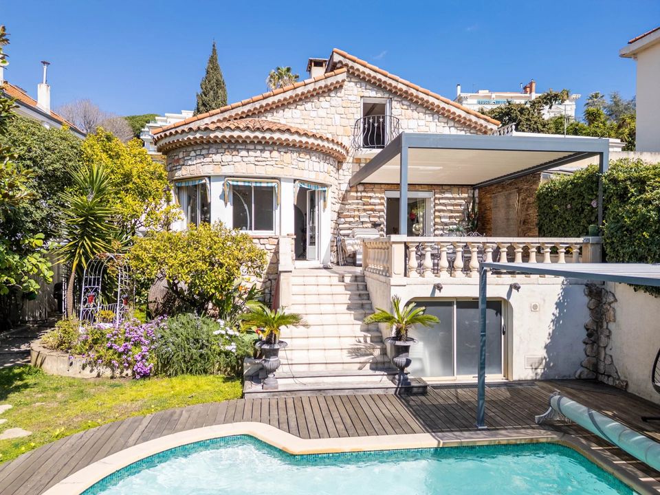 Villa i Nice, Alpes-Maritimes - foto 3