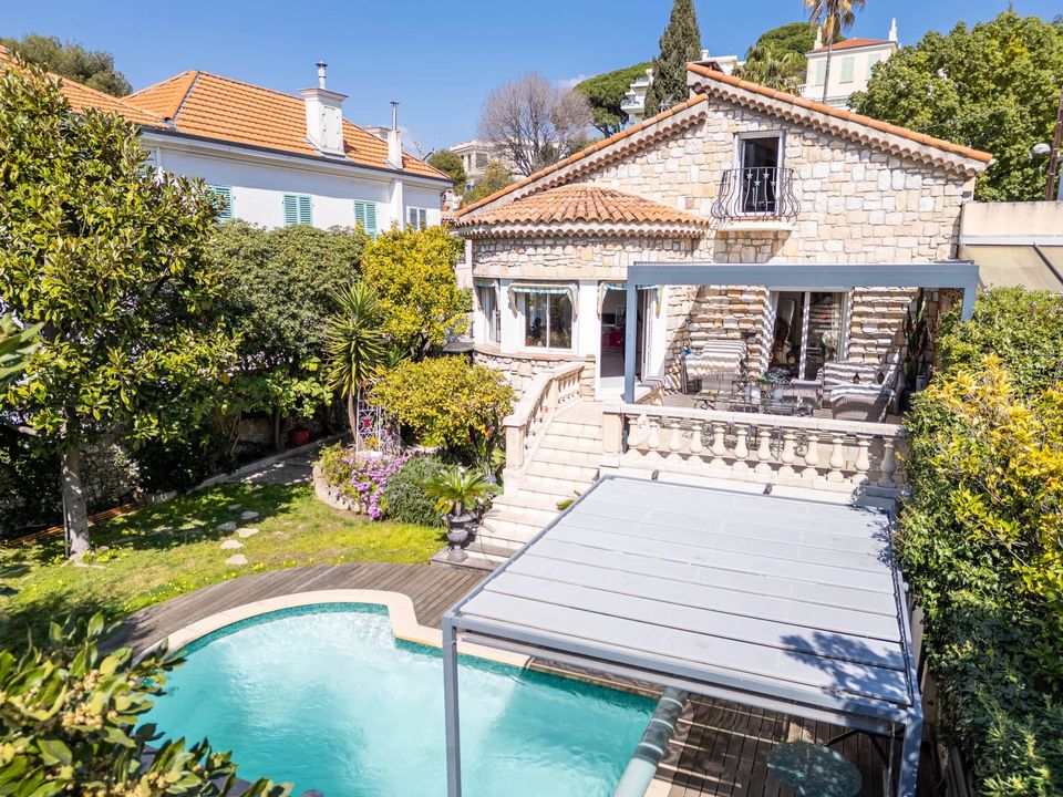 Villa i Nice, Alpes-Maritimes - foto 4