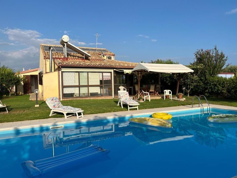 Villa a Scicli, Ragusa - foto 1