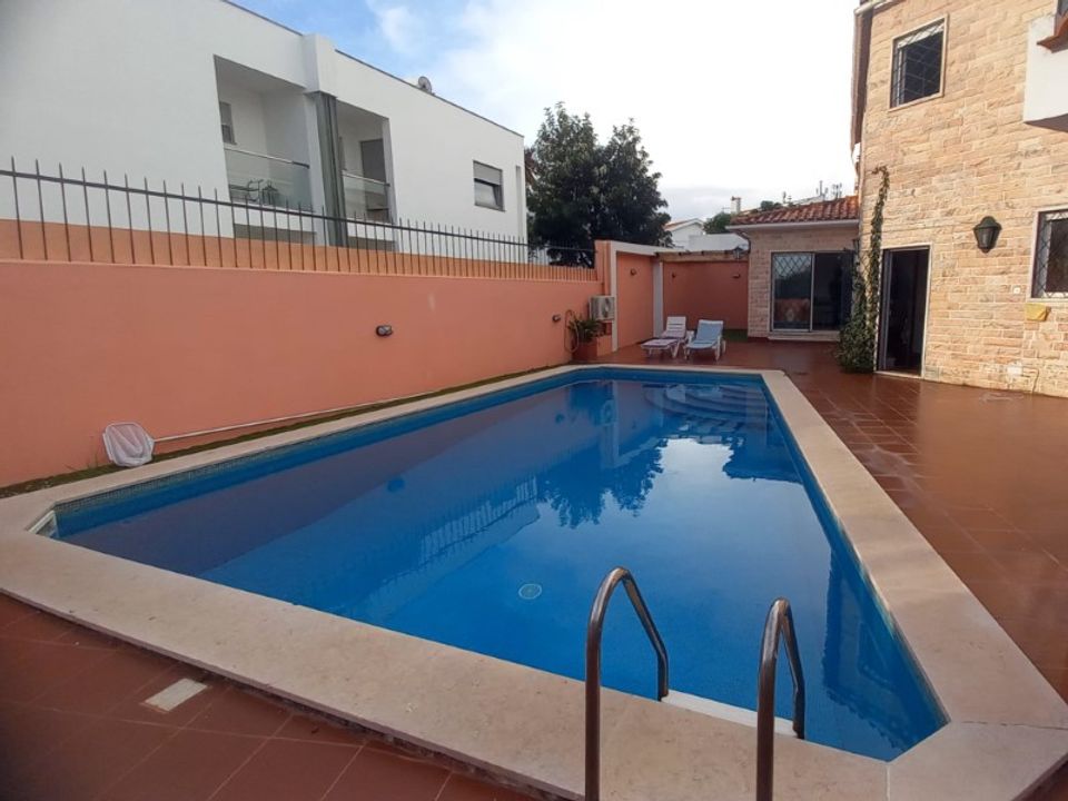 Villa a Carcavelos, Lisbon - foto 2