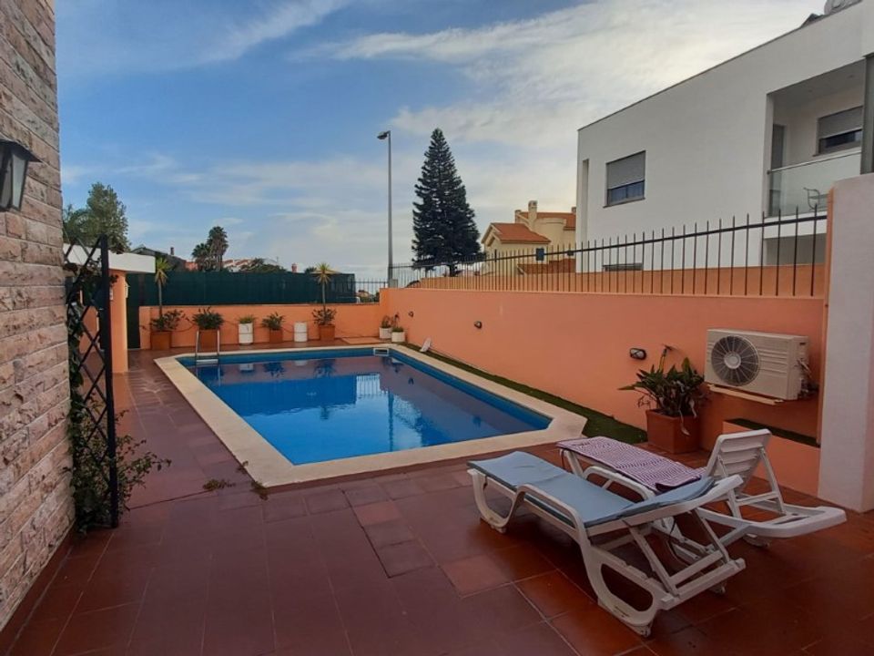 Villa a Carcavelos, Lisbon - foto 5
