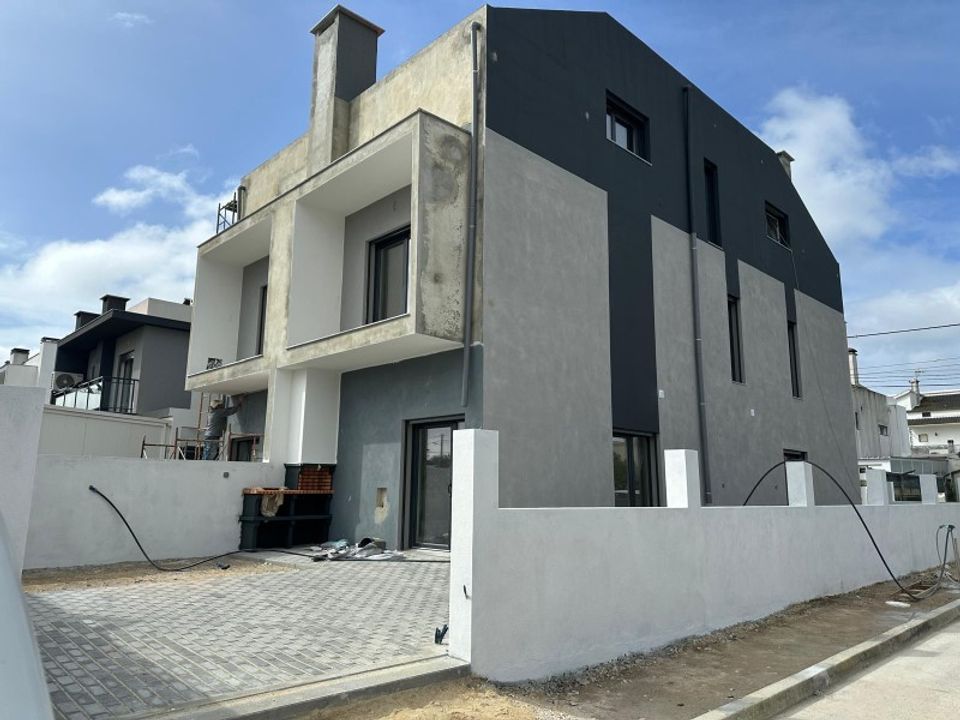 Villa i Fernao Ferro, Setubal - foto 1