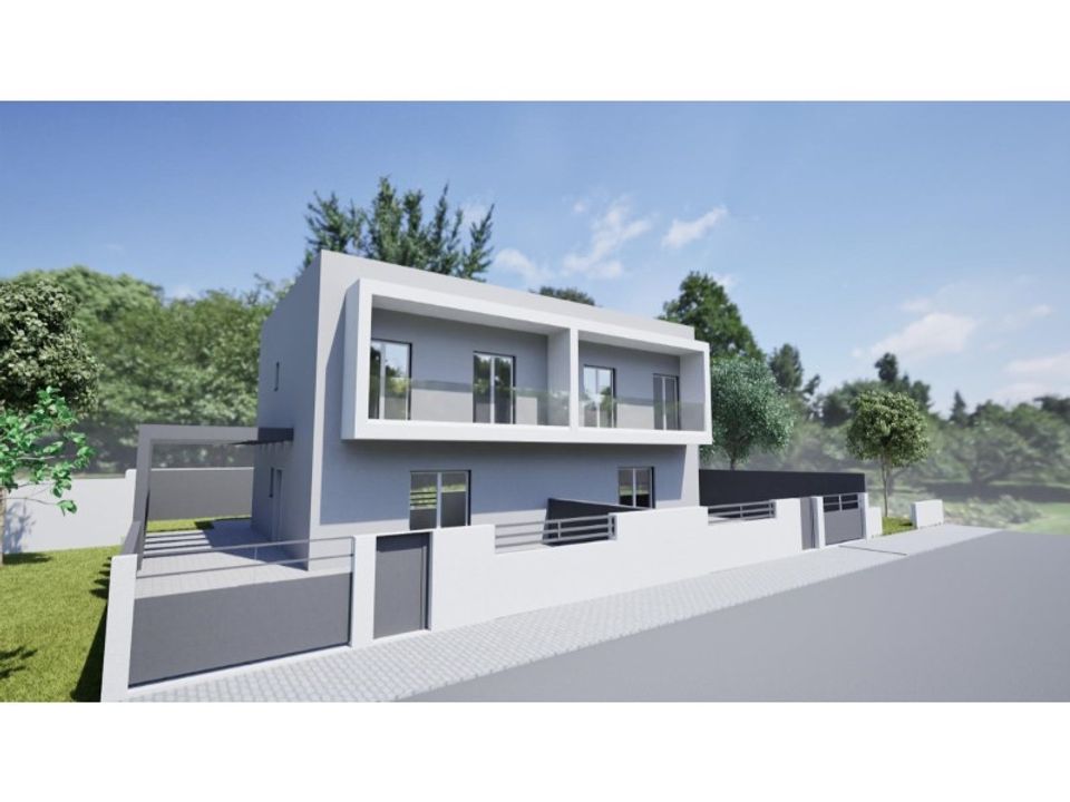 Villa i Fernao Ferro, Setubal - foto 1