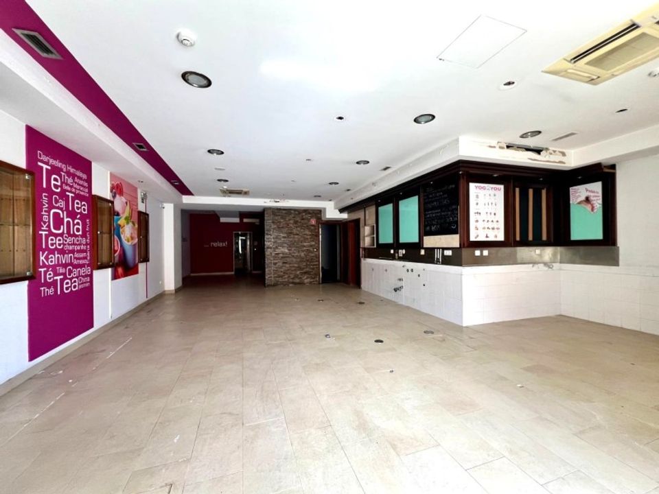 L'establiment comercial a Barreiro, Setubal - foto 1