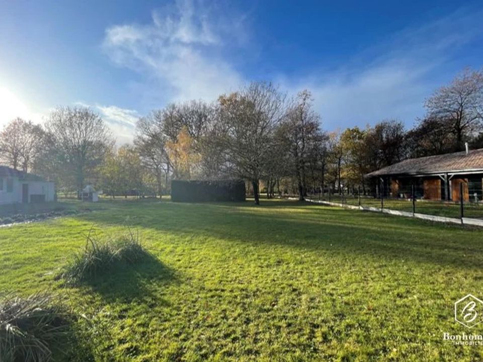 Helårsgrund i Sadirac, Gironde - foto 2