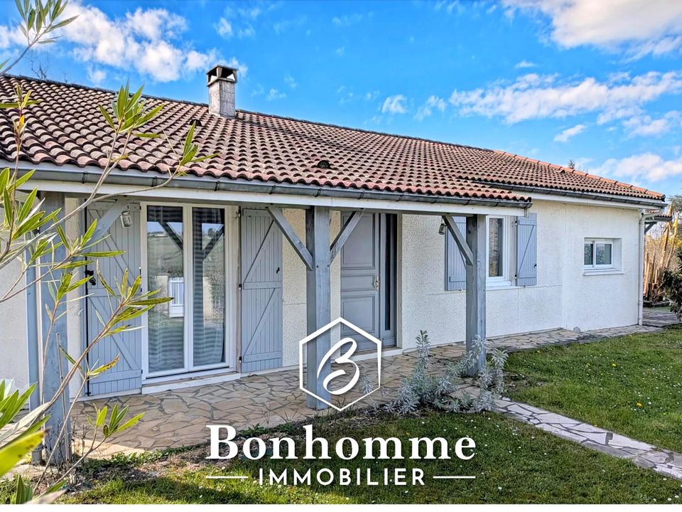 Villa i Langoiran, Gironde - foto 2