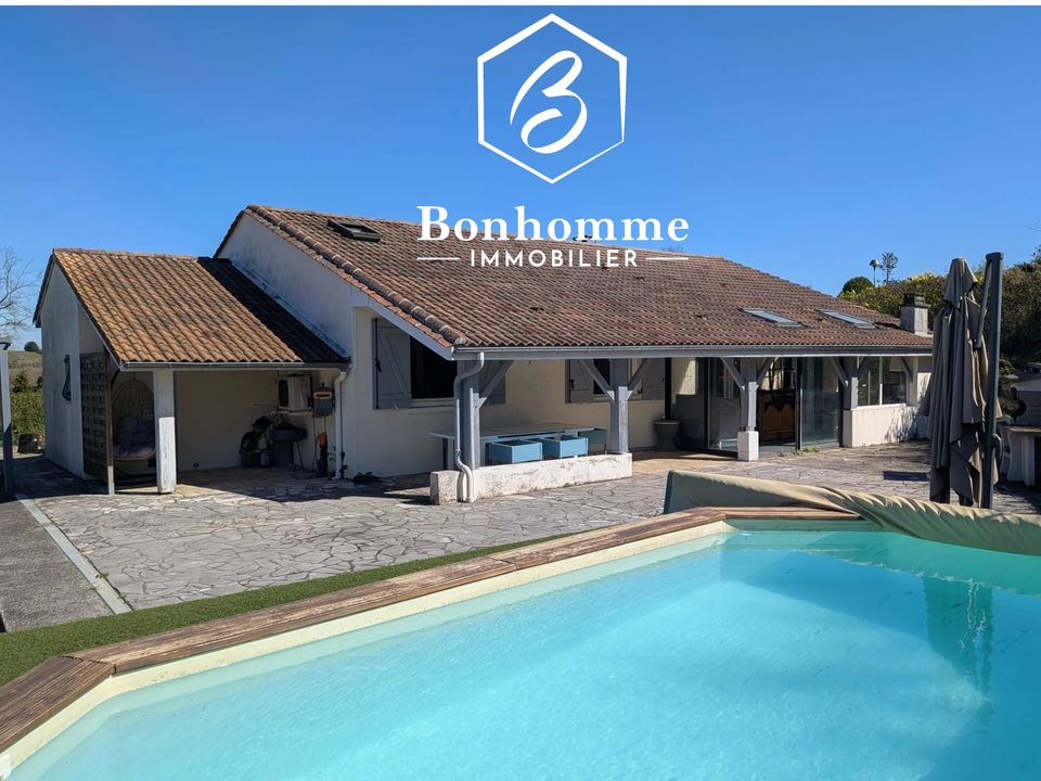 Villa i Langoiran, Gironde - foto 1