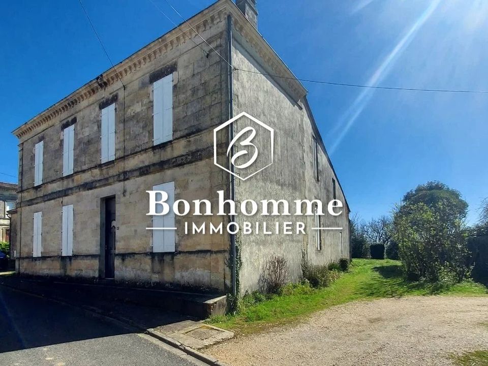 Villa i Langoiran, Gironde - foto 1