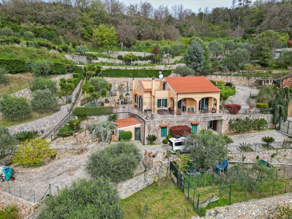 Villa a Finale Ligure, Savona - foto 5